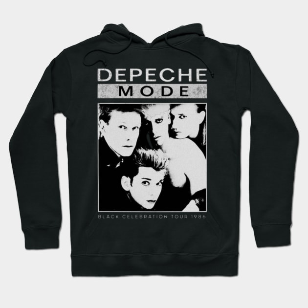 Depeche Hoodie by Horrorstores